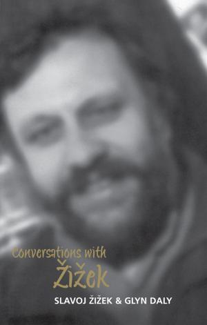 Cover of the book Conversations with Zizek by Max Newnham