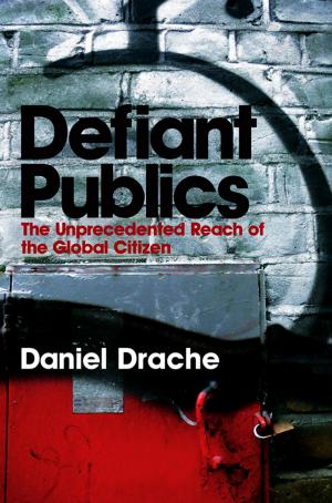 Cover of the book Defiant Publics by Nicolas Durand, David Gianazza, Jean-Baptiste Gotteland, Jean-Marc Alliot