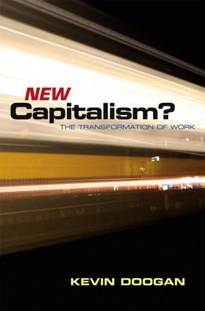 Cover of the book New Capitalism? by Jordan L. Kimmel, Jeffrey A. Hirsch