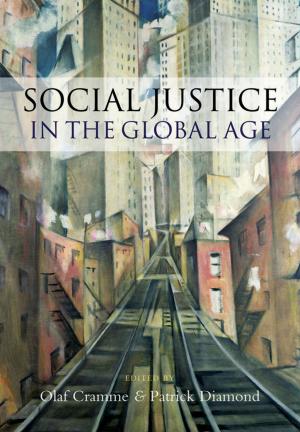 Cover of the book Social Justice in a Global Age by Edward Denison, Guang Yu Ren