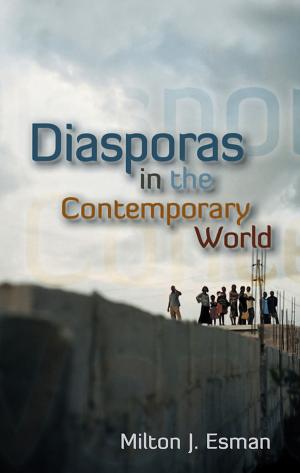 Cover of the book Diasporas in the Contemporary World by Christine M. Piotrowski