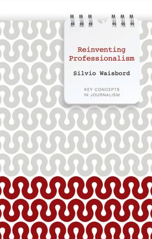 bigCover of the book Reinventing Professionalism by 