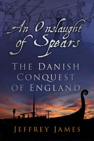 Book cover of Onslaught of Spears
