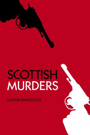 Cover of the book Scottish Murders by Richard V. Simpson