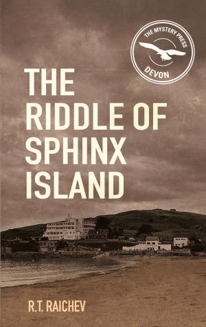 Cover of the book The Riddle of Sphinx Island by Stephen Haddelsey