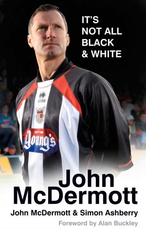Book cover of John McDermott