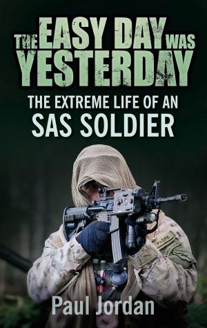 Cover of the book Easy Day Was Yesterday by Garry O'Connor, Michael Holroyd
