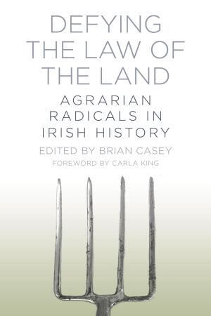 bigCover of the book Defying the Law of the Land by 