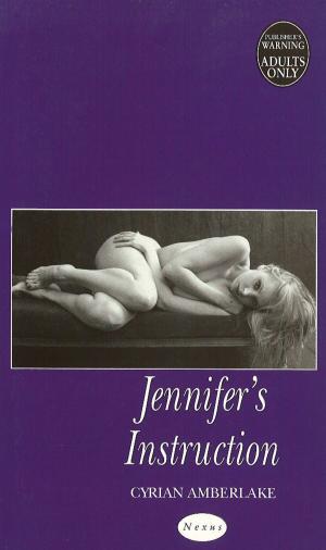 Cover of the book Jennifer's Instruction by Richard Witts
