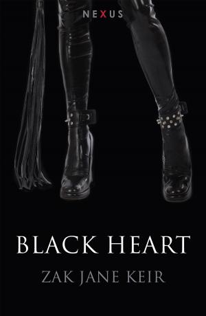 Cover of the book Black Heart by Lance Parkin