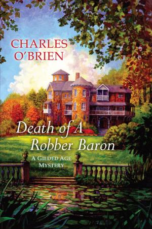 Cover of the book Death of a Robber Baron by Laura Levine