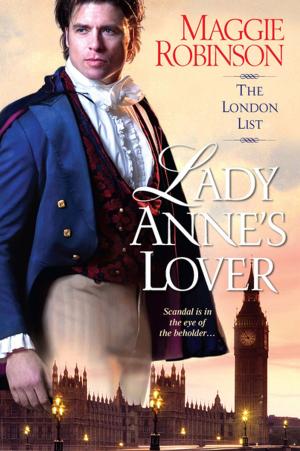Cover of the book Lady Anne's Lover by Jillian Stone