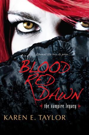 Cover of the book Blood Red Dawn by Angela Ardis