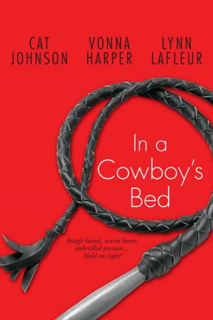 Cover of the book In A Cowboy's Bed by Kate Pearce