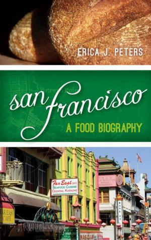 Cover of the book San Francisco by Anne Burrell, Suzanne Lenzer