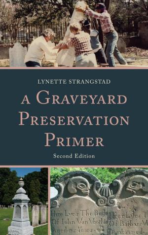 Cover of the book A Graveyard Preservation Primer by 