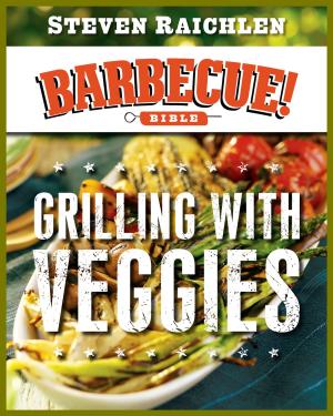 Book cover of Grilling with Veggies
