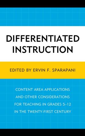 Cover of the book Differentiated Instruction by Robert A. Burns