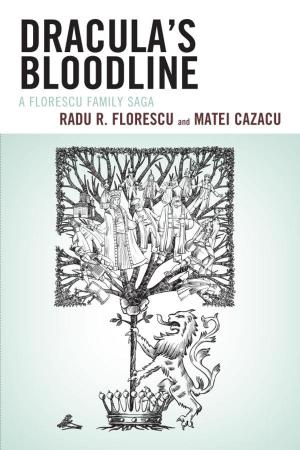 Cover of the book Dracula's Bloodline by Fred R. Zimmerman