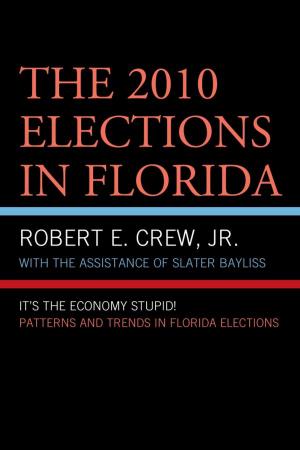 Cover of the book The 2010 Elections in Florida by Yusuf Turan Çetiner