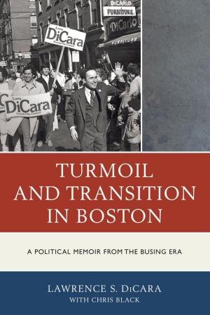 Book cover of Turmoil and Transition in Boston