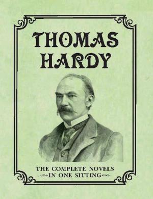 Cover of the book Thomas Hardy by Andrew Cracknell