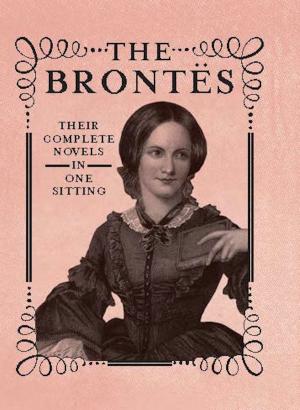 Cover of the book The Brontes by Charles W. Eliot, Reading Time