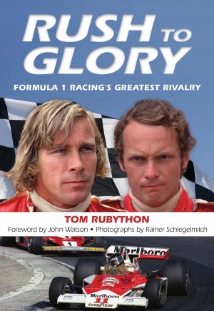 Cover of the book Rush to Glory by Kevin O'Connell, Josh Pahigian