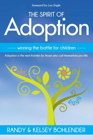 Cover of the book The Spirit of Adoption by Blant Hurt