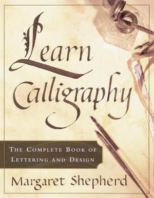 Cover of the book Learn Calligraphy by Jacek Lidwin