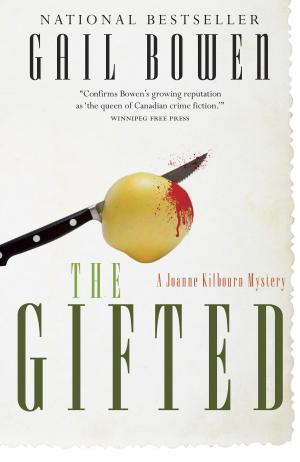 Book cover of The Gifted