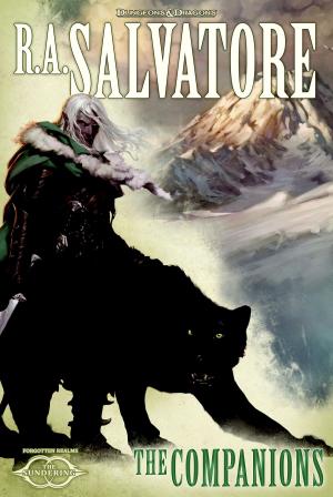Cover of the book The Companions by R.A. Salvatore