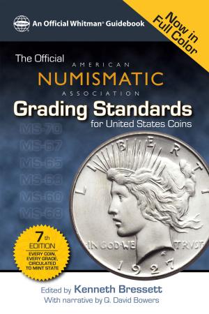 Cover of the book The Official American Numismatic Assiciation Grading Standards for United States Coins by Fred Reed