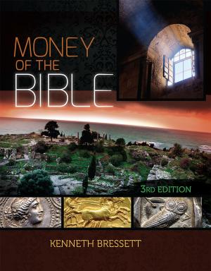 Cover of the book Money of the Bible by Edmund C. Moy, U.S. Mint Director (ret.)