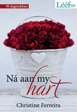 Cover of the book Ná aan my hart by Barend Vos