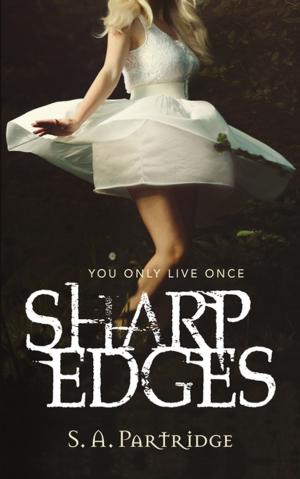 Cover of the book Sharp edges by Helene de Kock