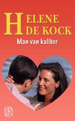Cover of the book Man van kaliber by Kurt Ellis