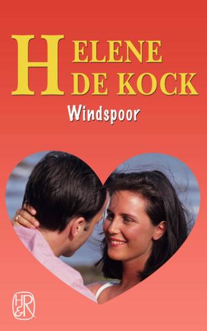 Cover of the book Windspoor by Chris Karsten
