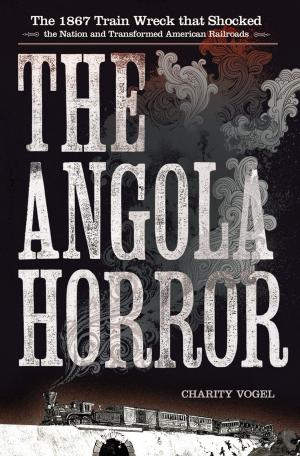 Book cover of The Angola Horror