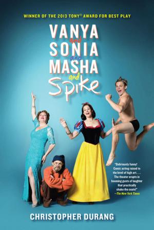 Cover of Vanya and Sonia and Masha and Spike