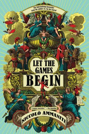 Cover of Let the Games Begin