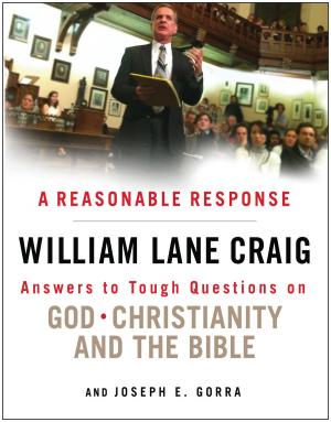Cover of the book A Reasonable Response by Joy Jacobs