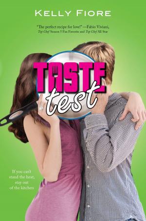 Cover of the book Taste Test by Zinon Papakonstantinou