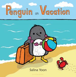 Cover of the book Penguin on Vacation by Dr. Janna Houwen