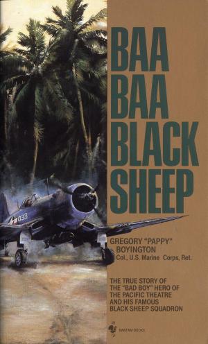 Cover of the book Baa Baa Black Sheep by Naomi Novik
