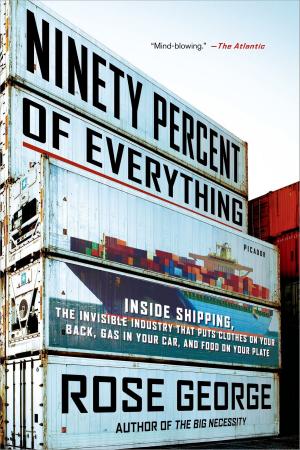 Book cover of Ninety Percent of Everything