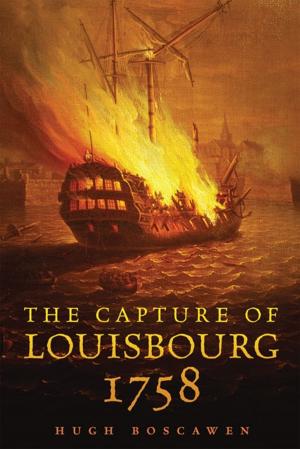Cover of the book The Capture of Louisbourg, 1758 by Steven S. Smith
