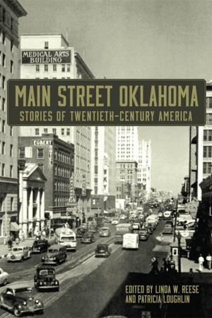 Cover of the book Main Street Oklahoma by Andrew L. Knaut