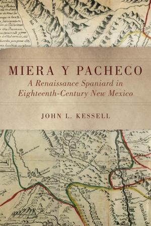Cover of the book Miera y Pacheco by Robert W. Righter