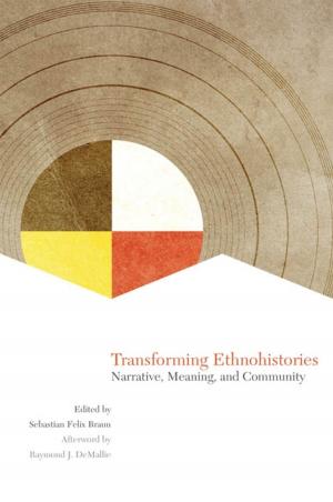 Cover of the book Transforming Ethnohistories by Barbara Schütz